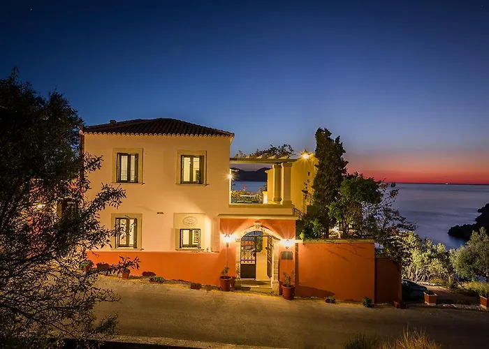 Vendégház Roi Boutique Ászosz