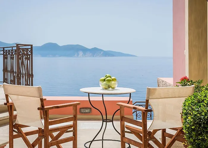 Roi Boutique Vendégház Ászosz