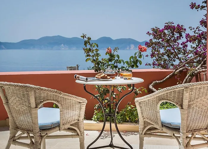 Roi Boutique 4* Ászosz