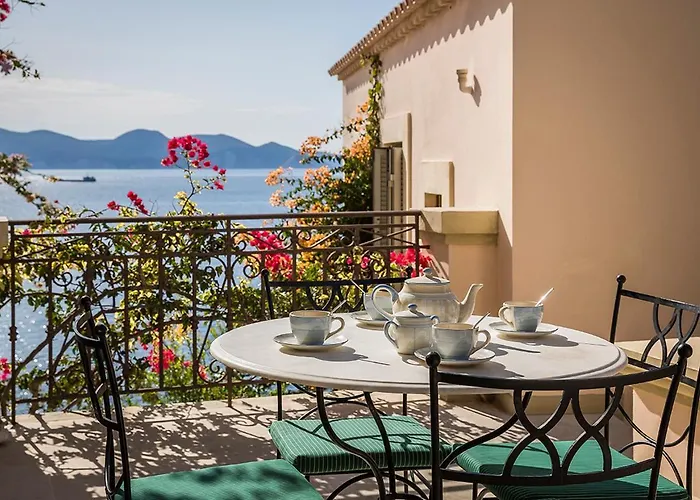 Roi Boutique 4* Ászosz