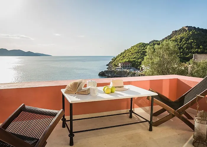 Vendégház Roi Boutique Ászosz