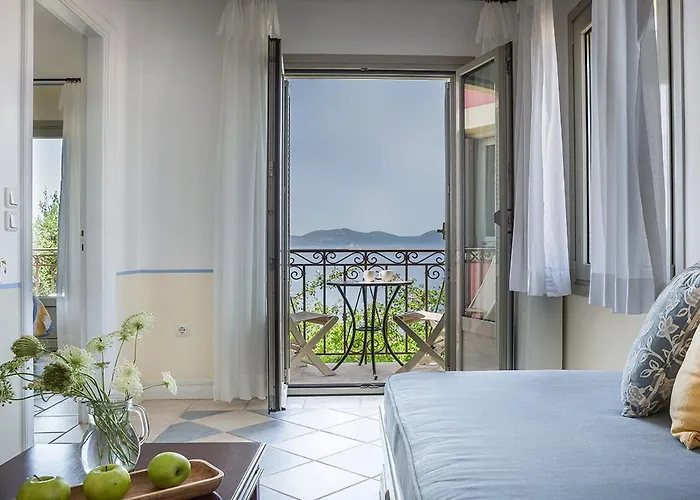 Roi Boutique Vendégház Ászosz