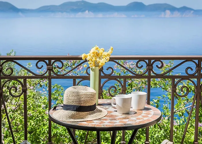 Roi Boutique Vendégház Ászosz