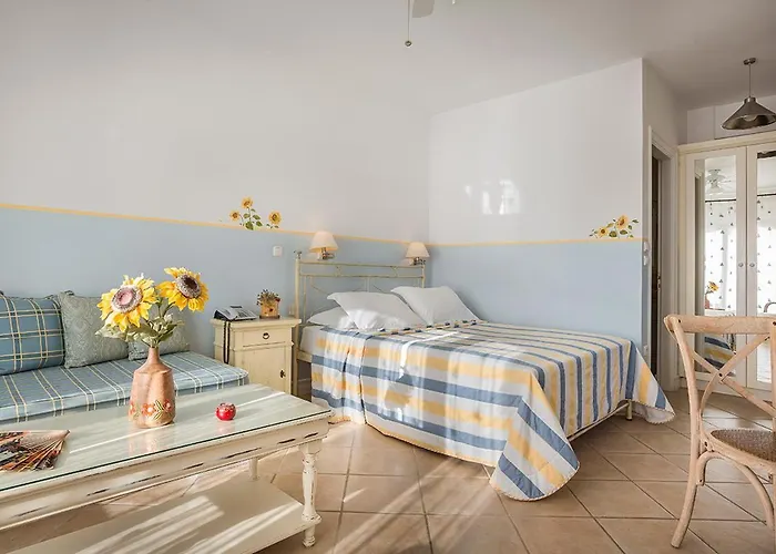 Vendégház Roi Boutique Ászosz