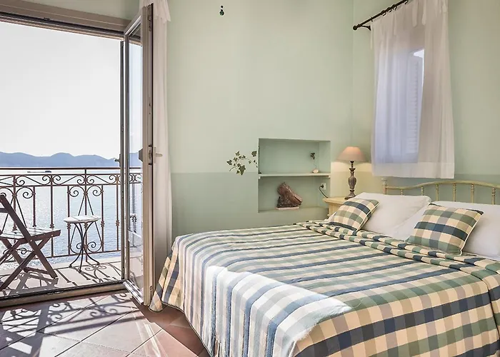 Roi Boutique Vendégház Ászosz