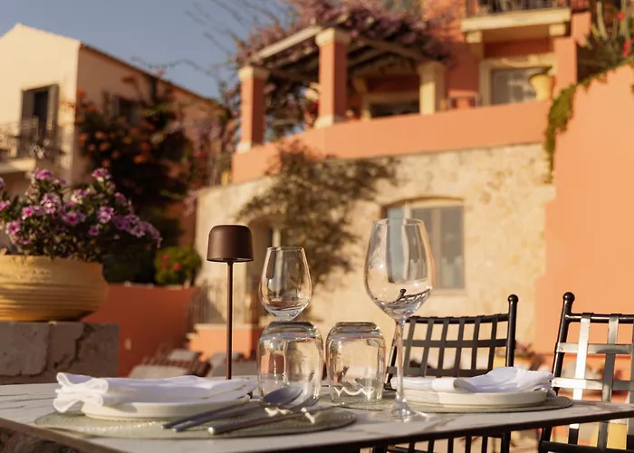 Roi Boutique 4* Ászosz