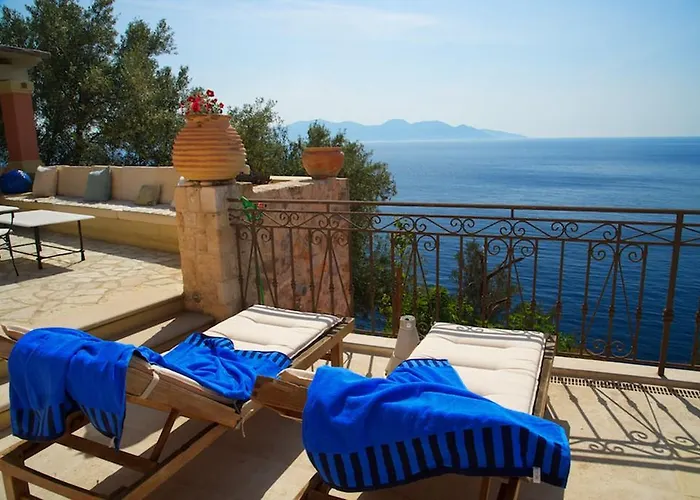 Roi Boutique Vendégház Ászosz